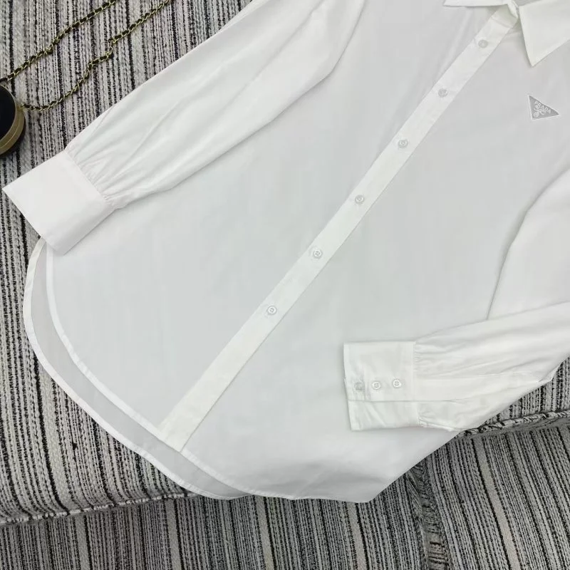 Prada Shirts Neat 166122