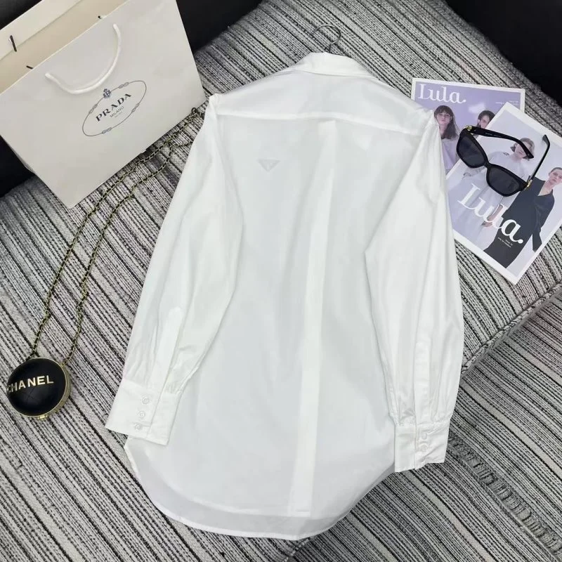 Prada Shirts Neat 166122