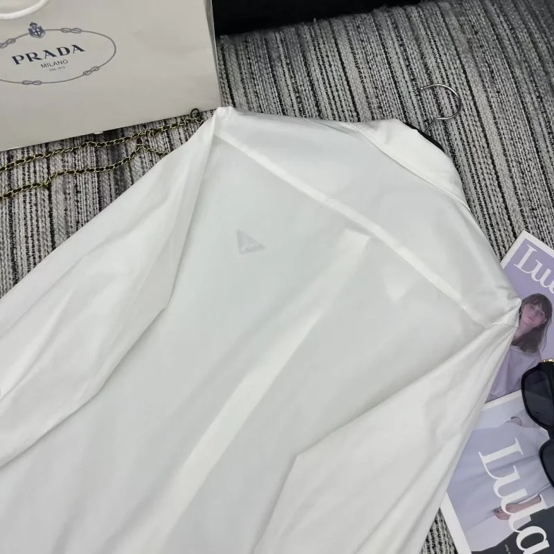 Prada Shirts Neat 166122