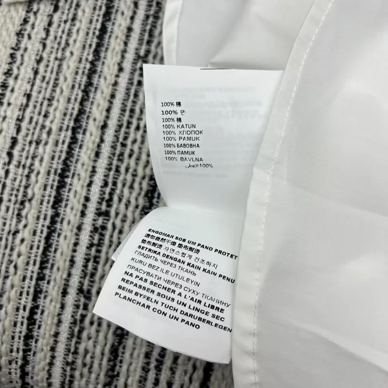 Prada Shirts Neat 166122