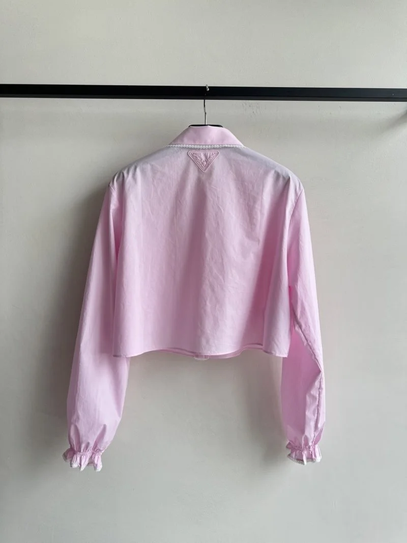 Prada Shirts Contemporary 166175