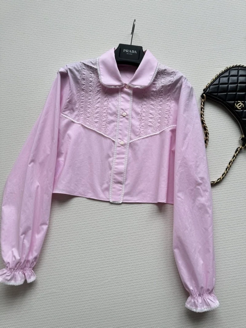 Prada Shirts Contemporary 166175