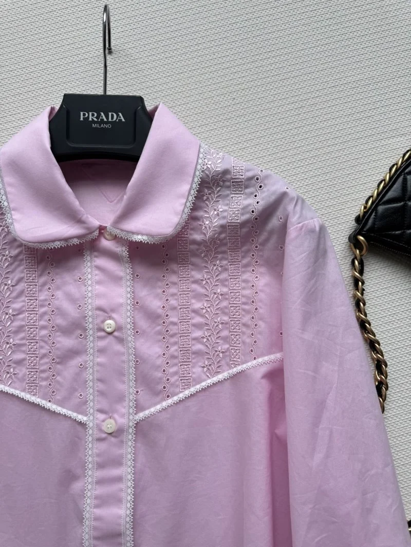 Prada Shirts Contemporary 166175