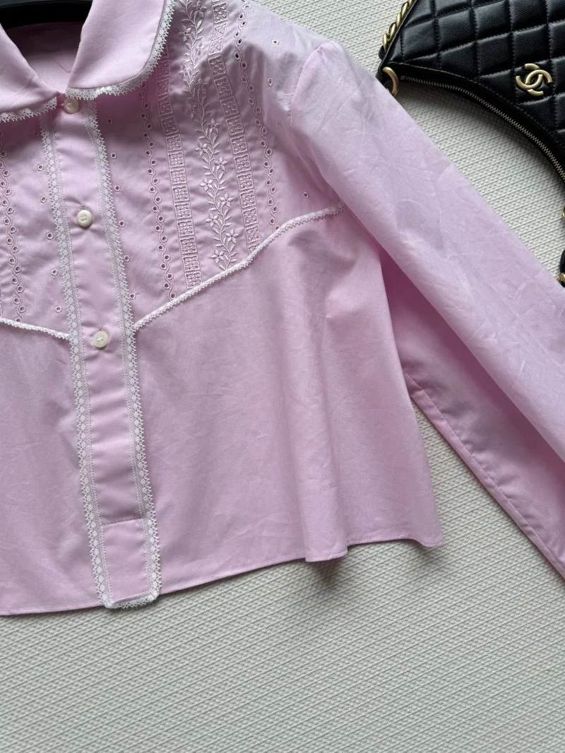Prada Shirts Contemporary 166175