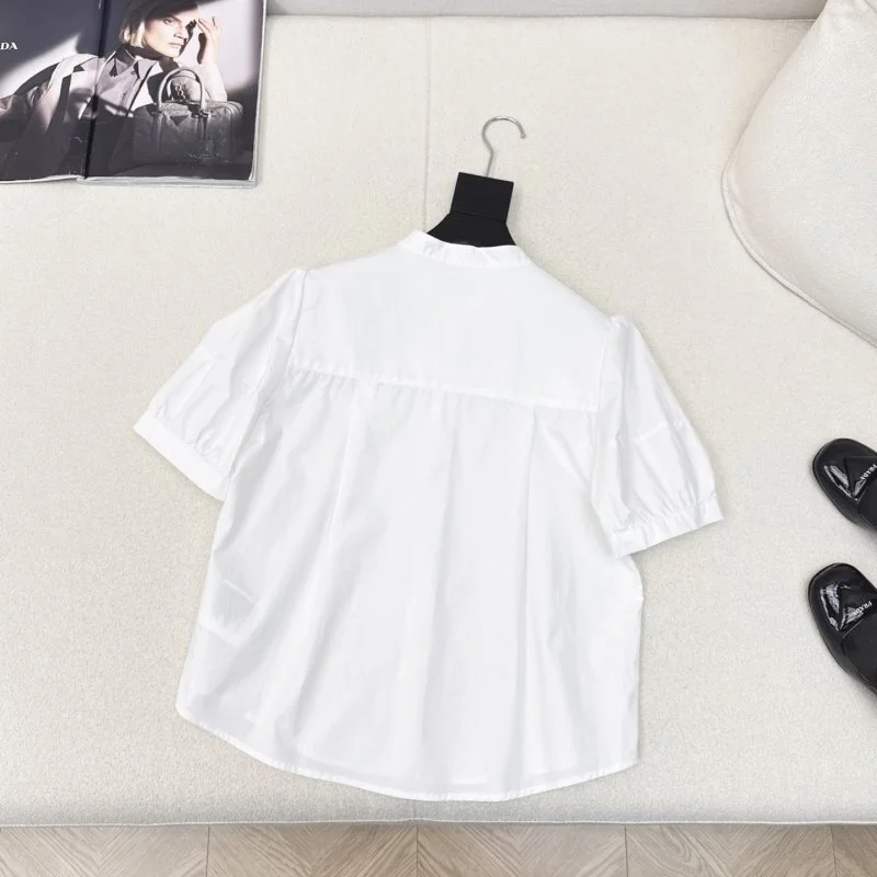 RelaxedFit Prada Shirts 166124