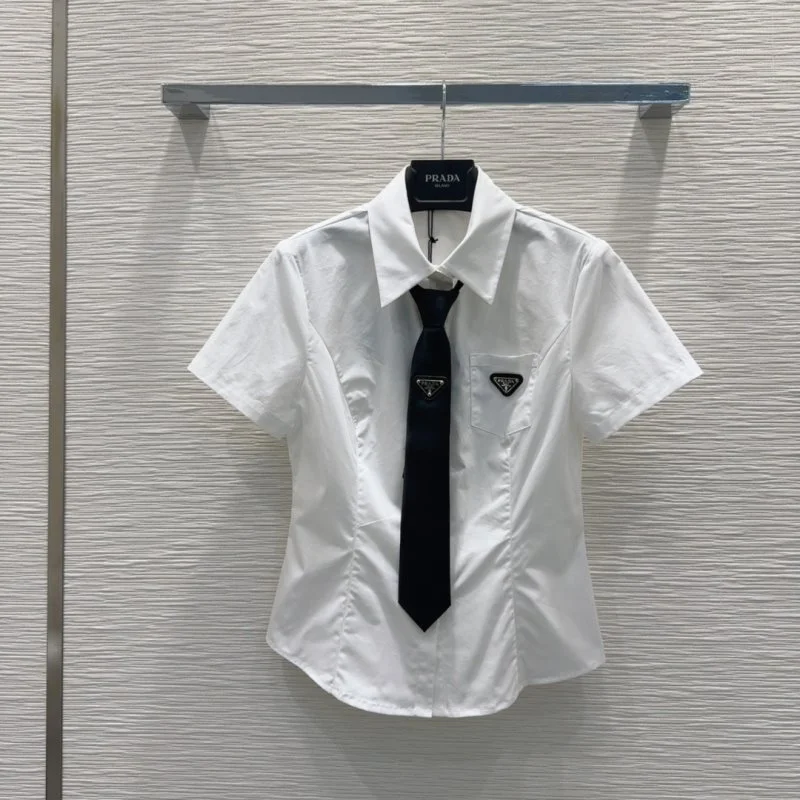 Prada Shirts Flexible 166572