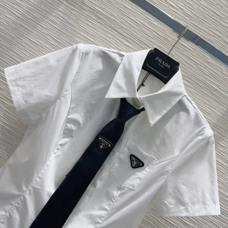 Prada Shirts Flexible 166572