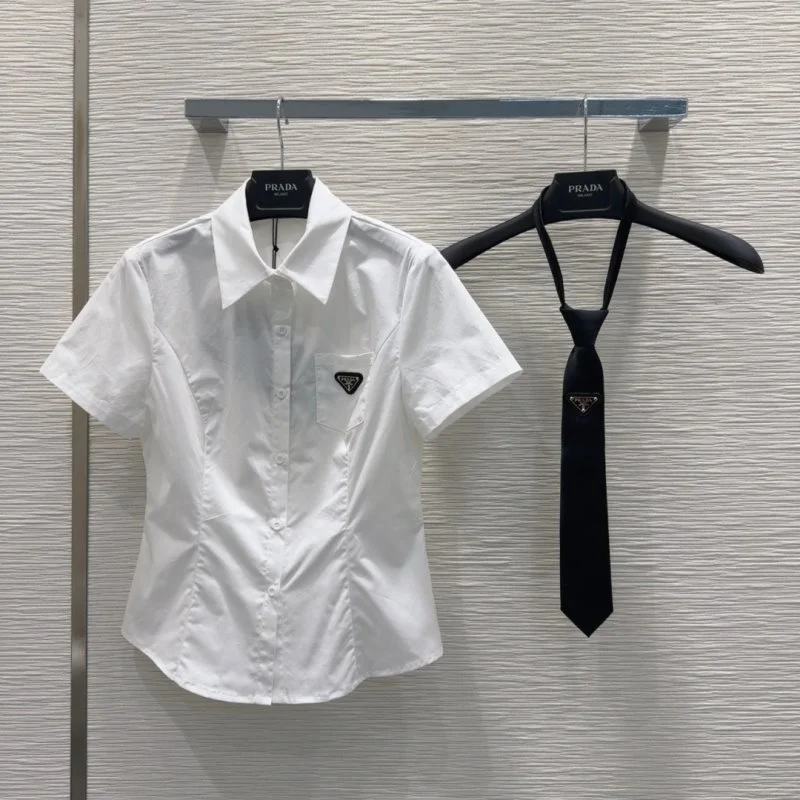 Prada Shirts Flexible 166572