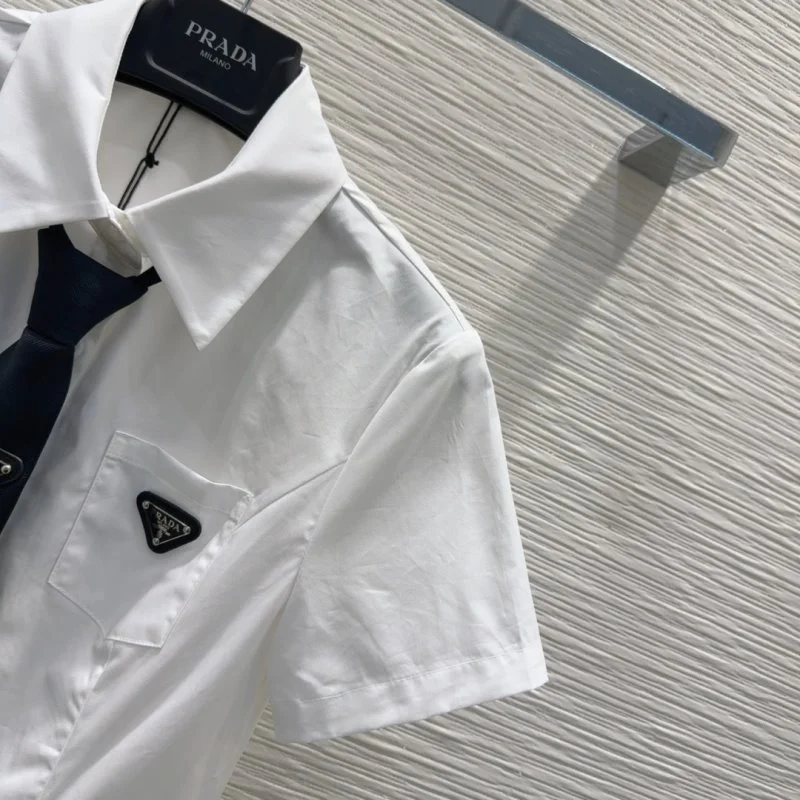 Prada Shirts Flexible 166572