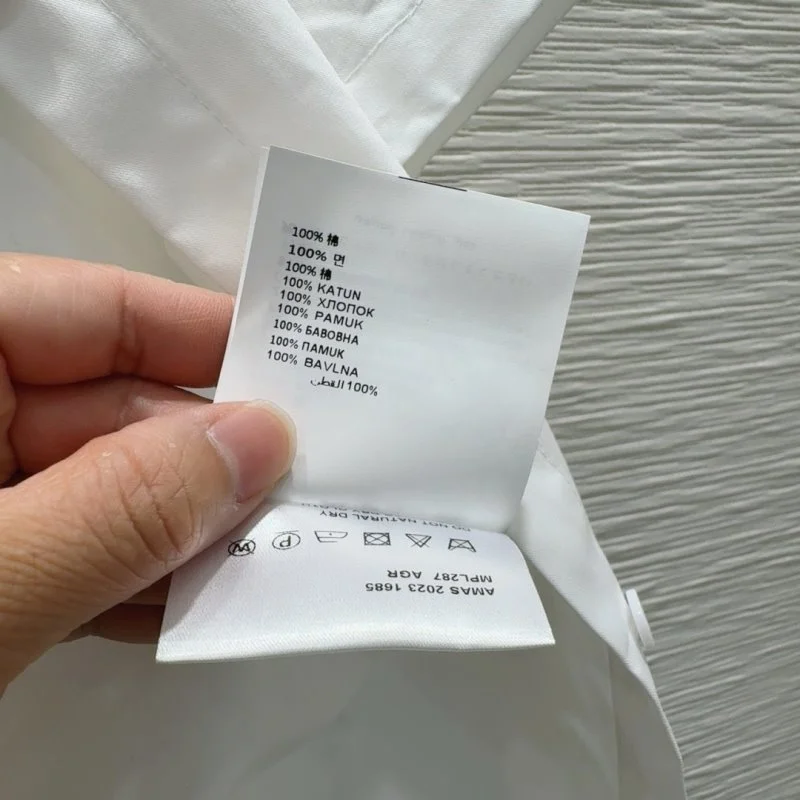 Prada Shirts Flexible 166572