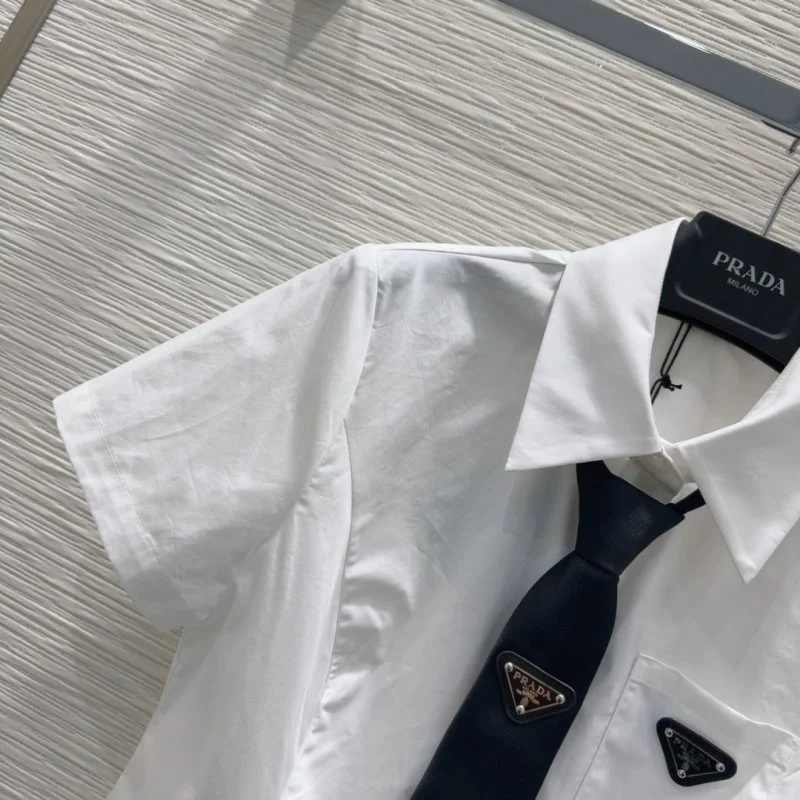 Prada Shirts Flexible 166572