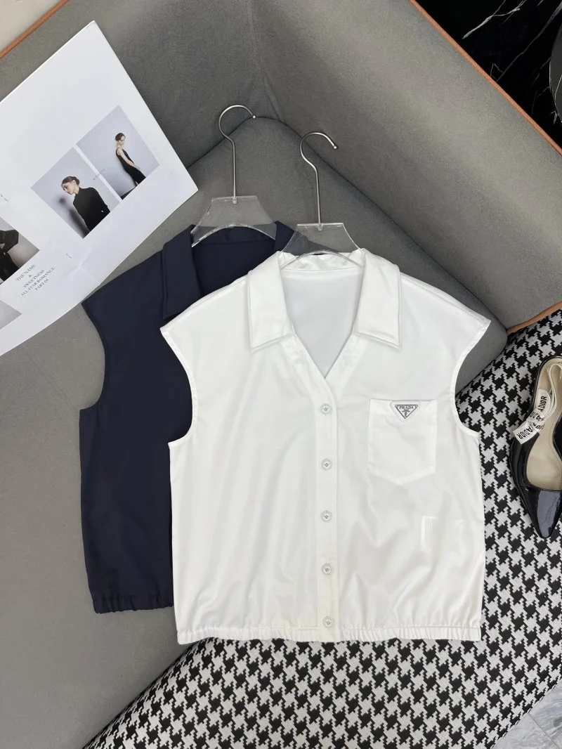 Prada Shirts ZeroBulk 166580