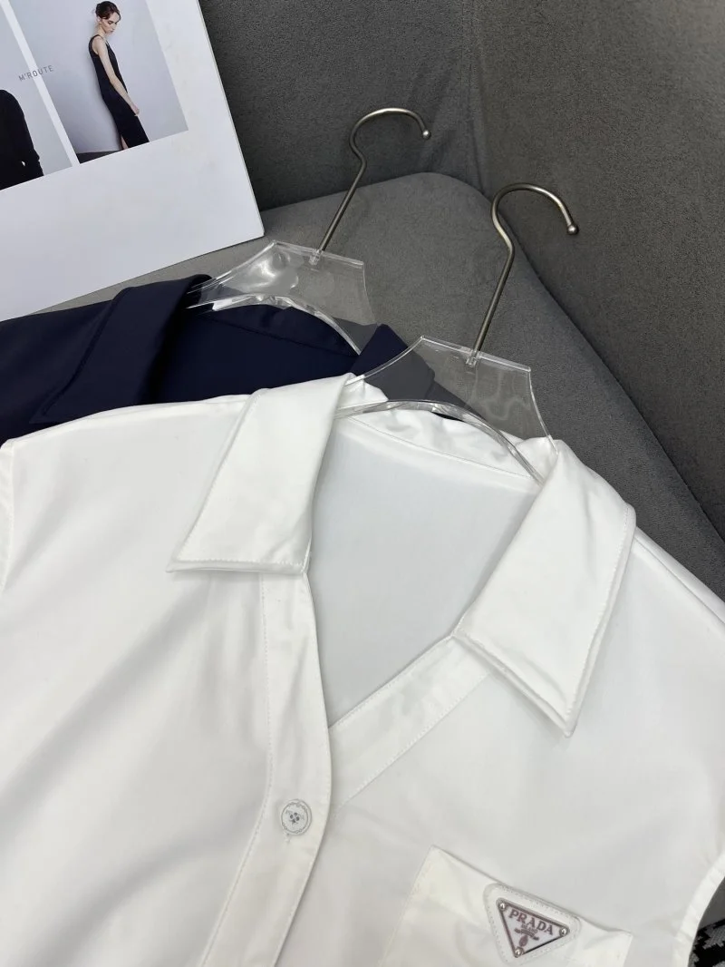 Prada Shirts ZeroBulk 166580