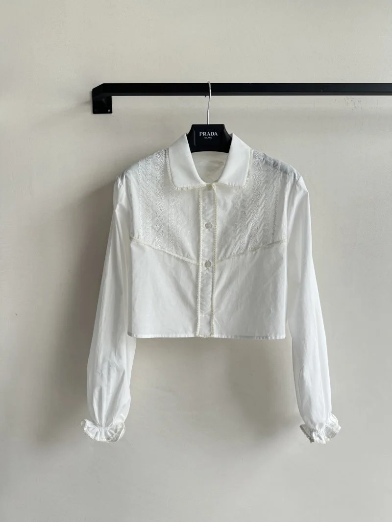 Prada Shirts Comfortable 166534