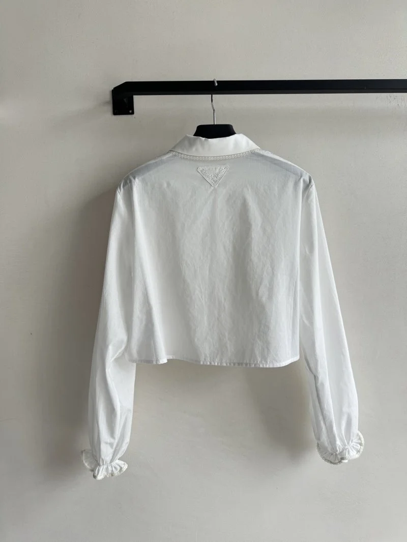 Prada Shirts Comfortable 166534