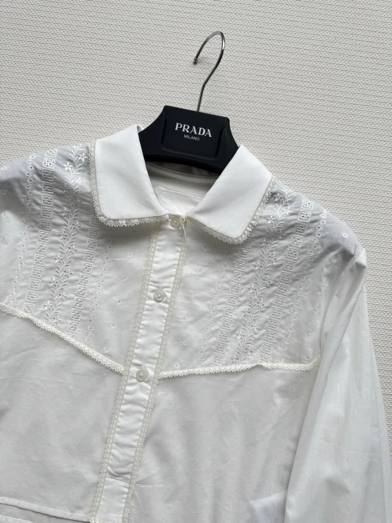 Prada Shirts Comfortable 166534