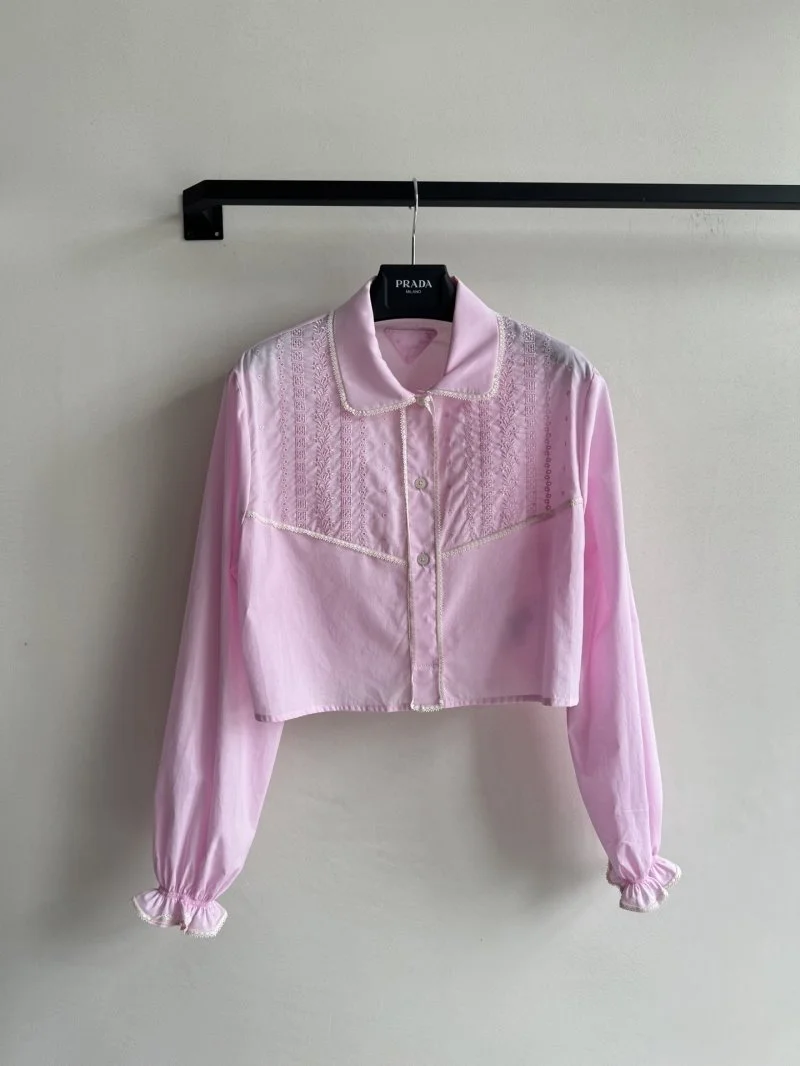 Versatile Prada Shirts 166531