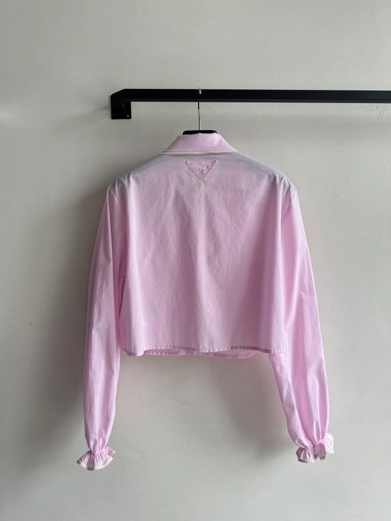 Versatile Prada Shirts 166531