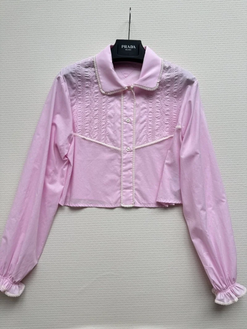 Versatile Prada Shirts 166531