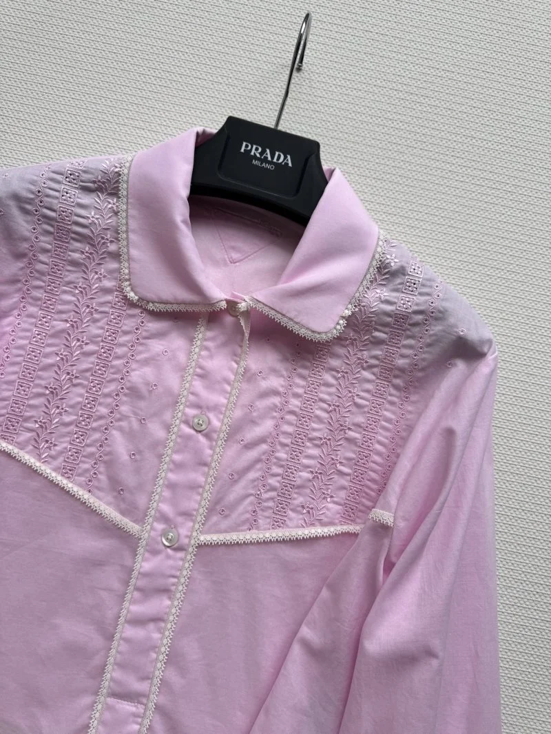 Versatile Prada Shirts 166531