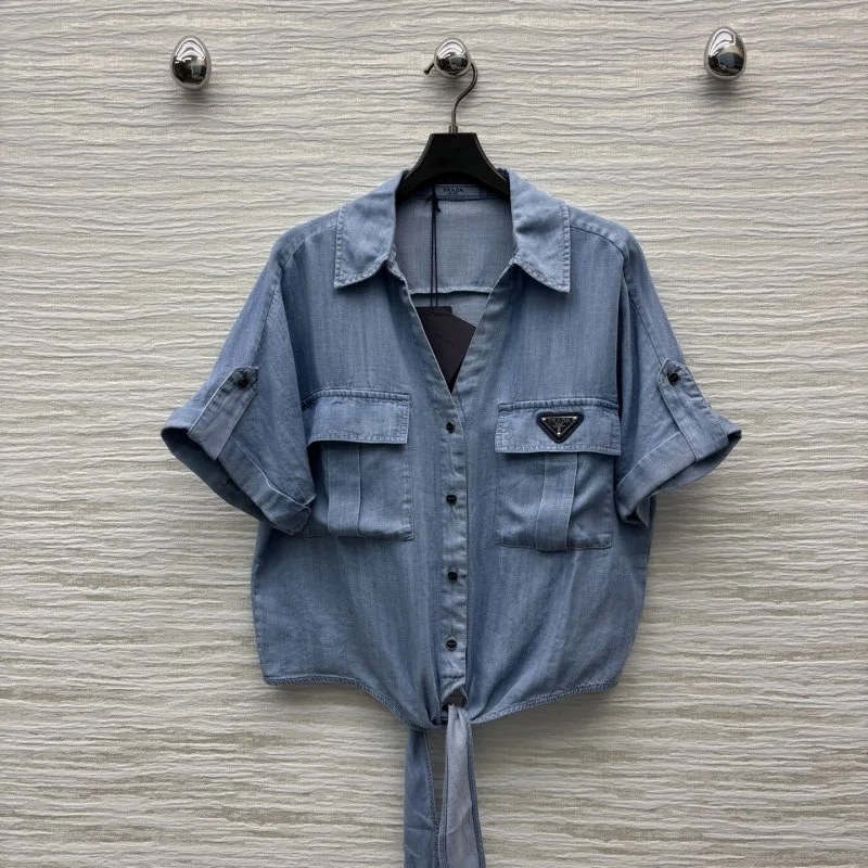 Chic Prada Shirts 166576