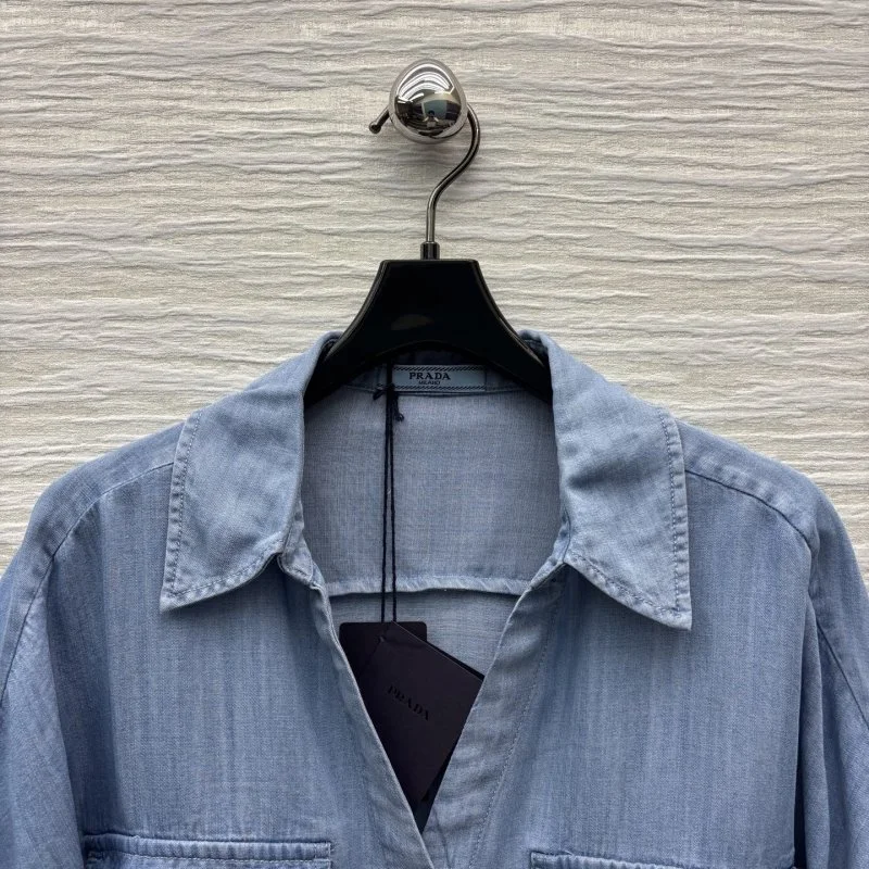 Chic Prada Shirts 166576