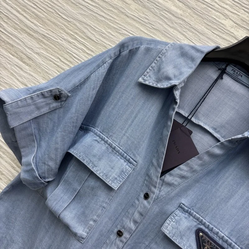 Chic Prada Shirts 166576
