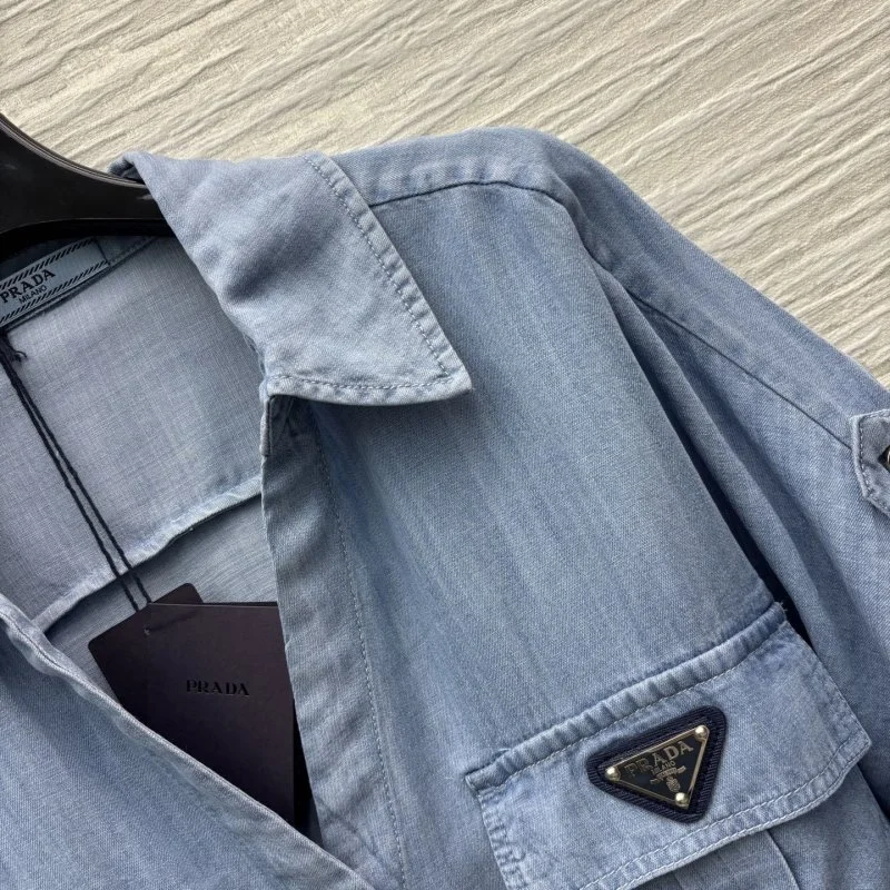 Chic Prada Shirts 166576