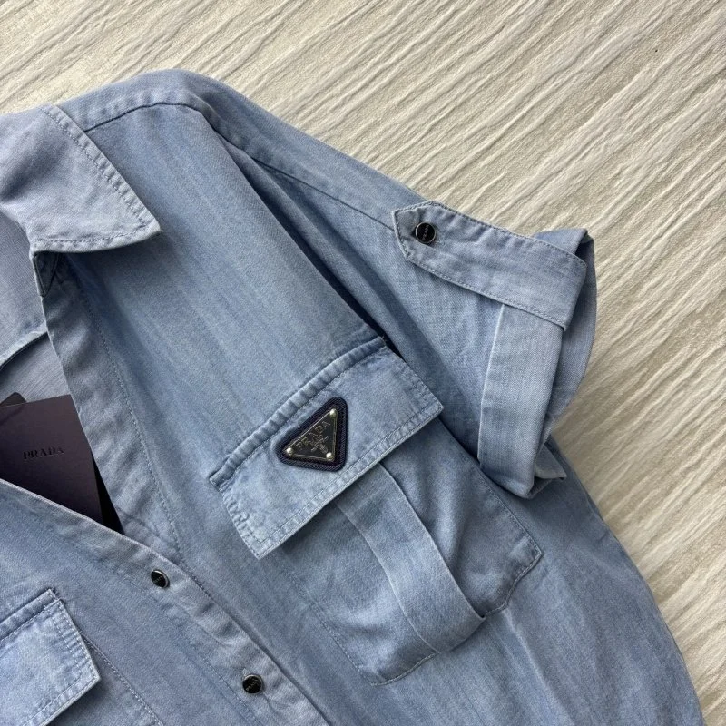 Chic Prada Shirts 166576