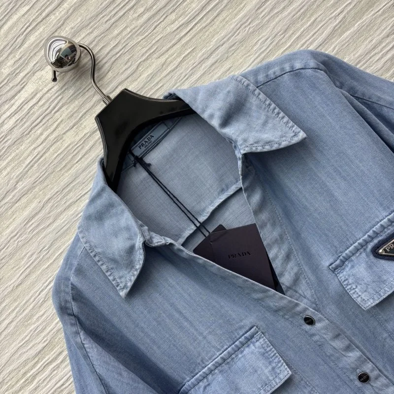 Chic Prada Shirts 166576