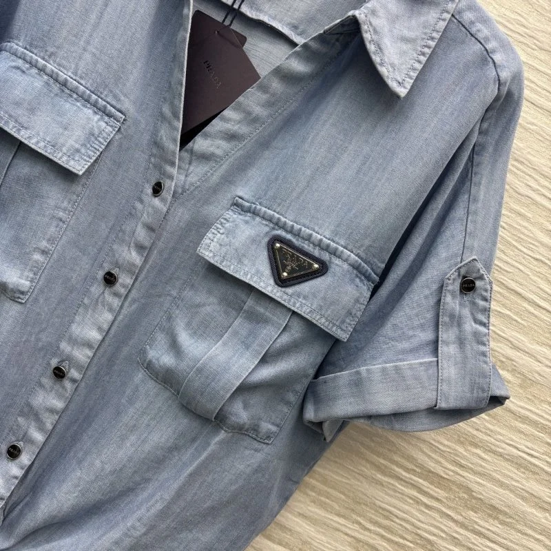 Chic Prada Shirts 166576