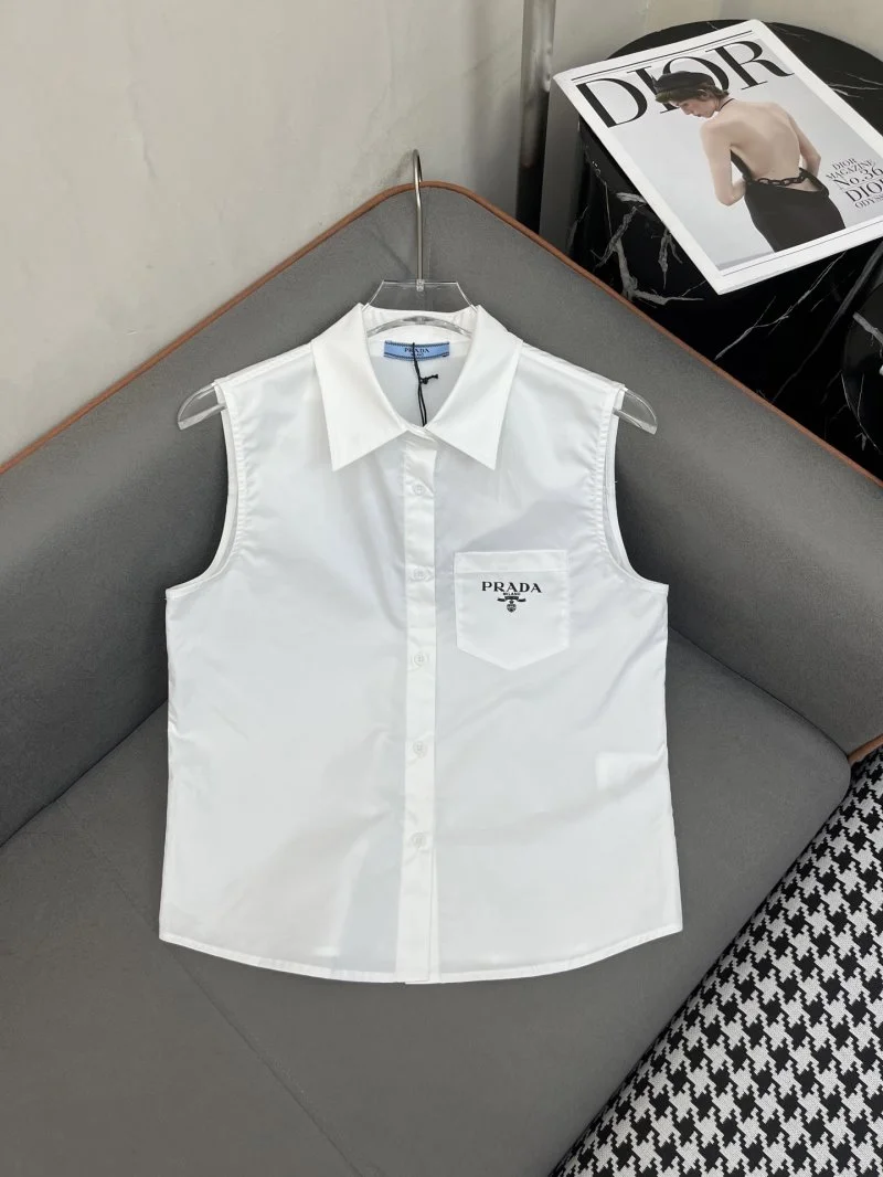 Prada Shirts Snug 166528