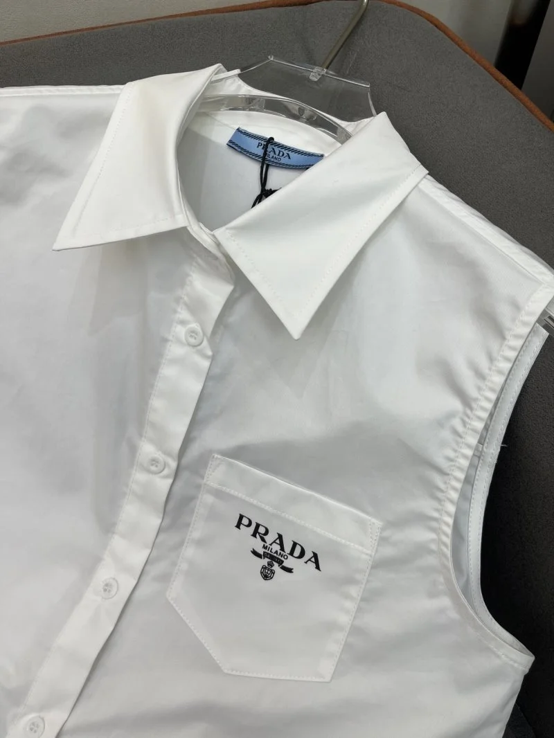 Prada Shirts Snug 166528