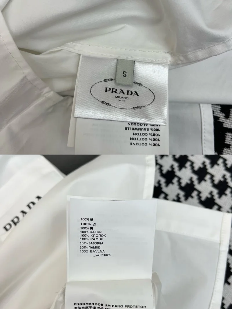 Prada Shirts Snug 166528