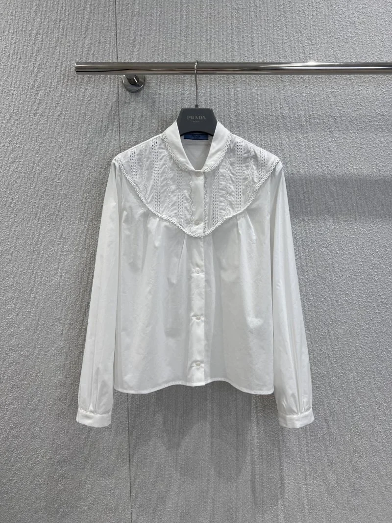 Prada Shirts GoAnywhere 166527