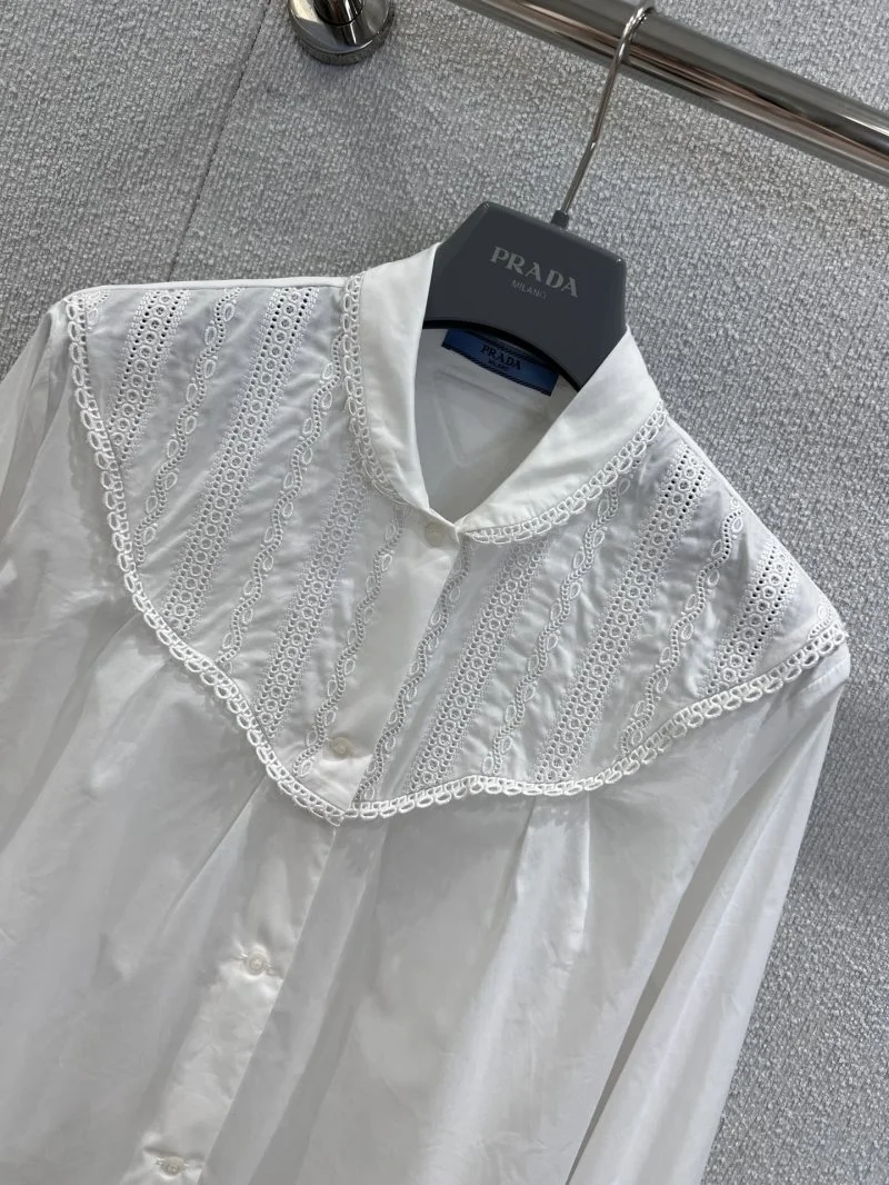 Prada Shirts GoAnywhere 166527