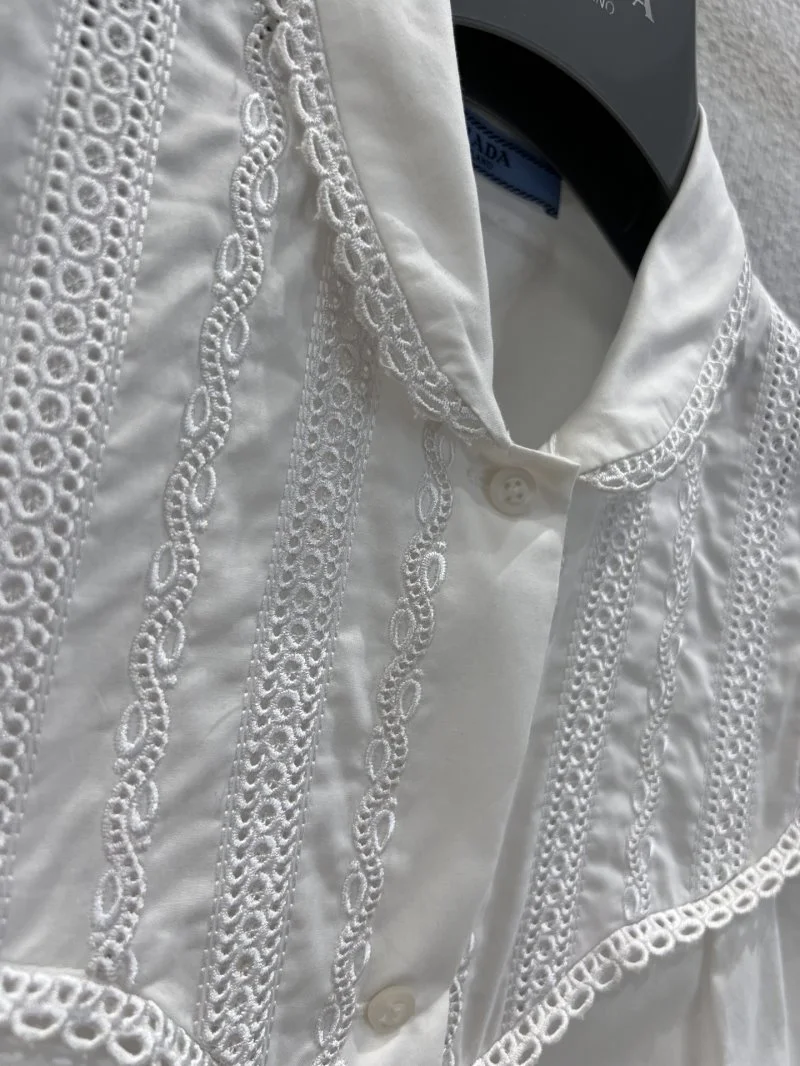 Prada Shirts GoAnywhere 166527