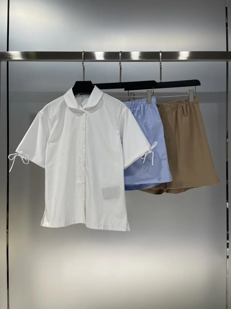 Compact Prada Shirts 166525