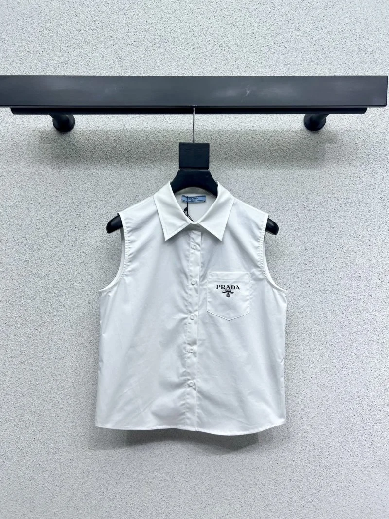 ComfortFit Prada Shirts 166577