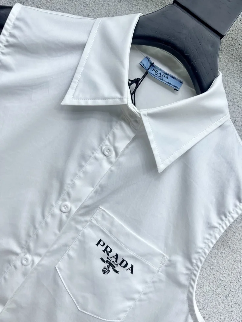 ComfortFit Prada Shirts 166577