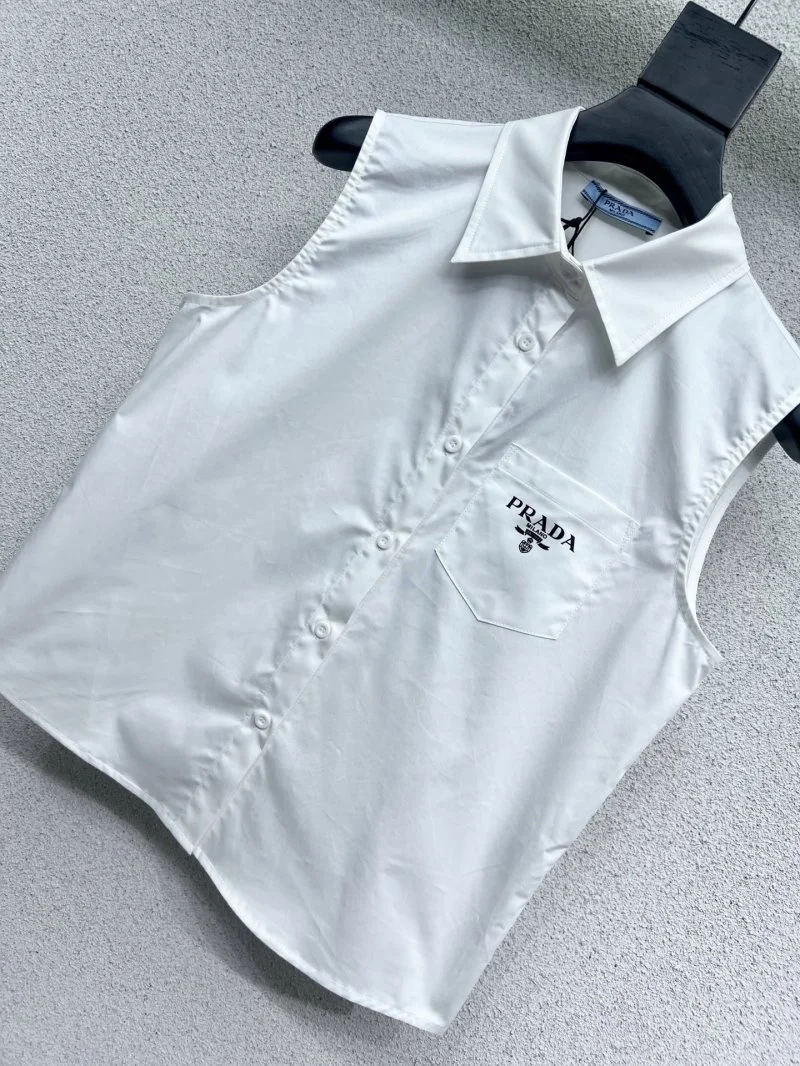 ComfortFit Prada Shirts 166577