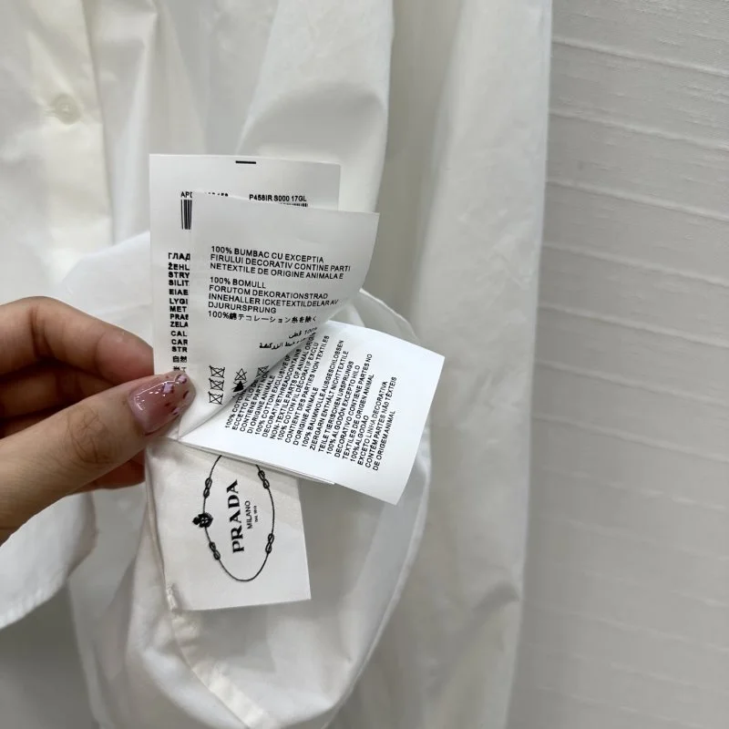 TechFriendly Prada Shirts 166522
