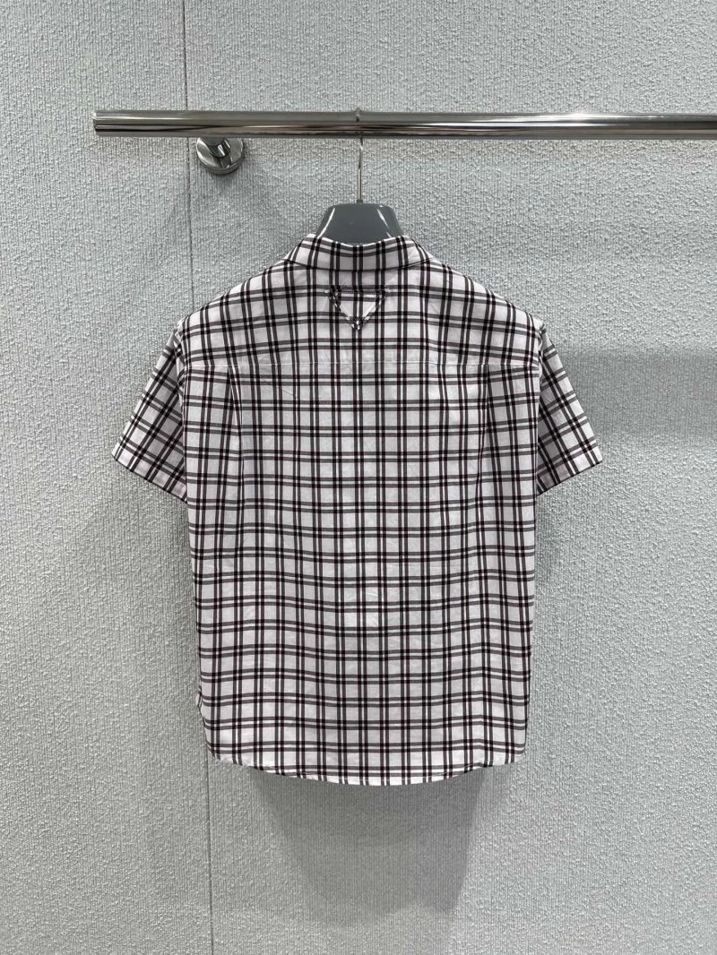 Prada Shirts Classic 166523