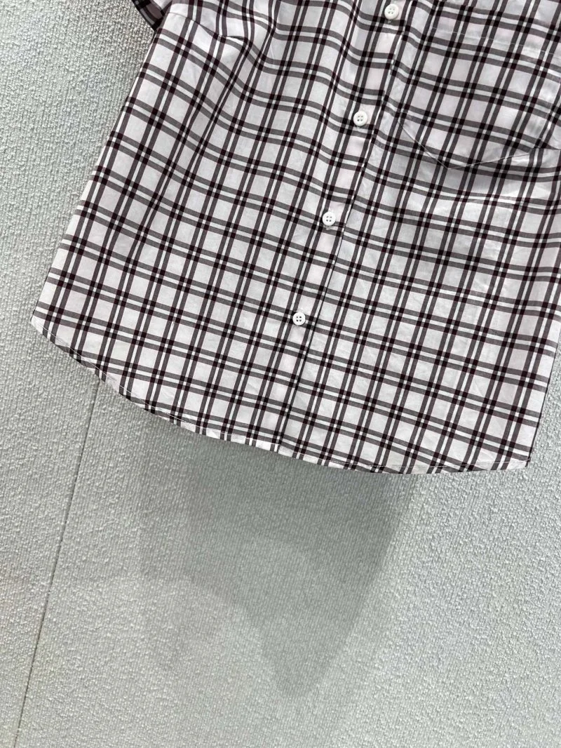 Prada Shirts Classic 166523