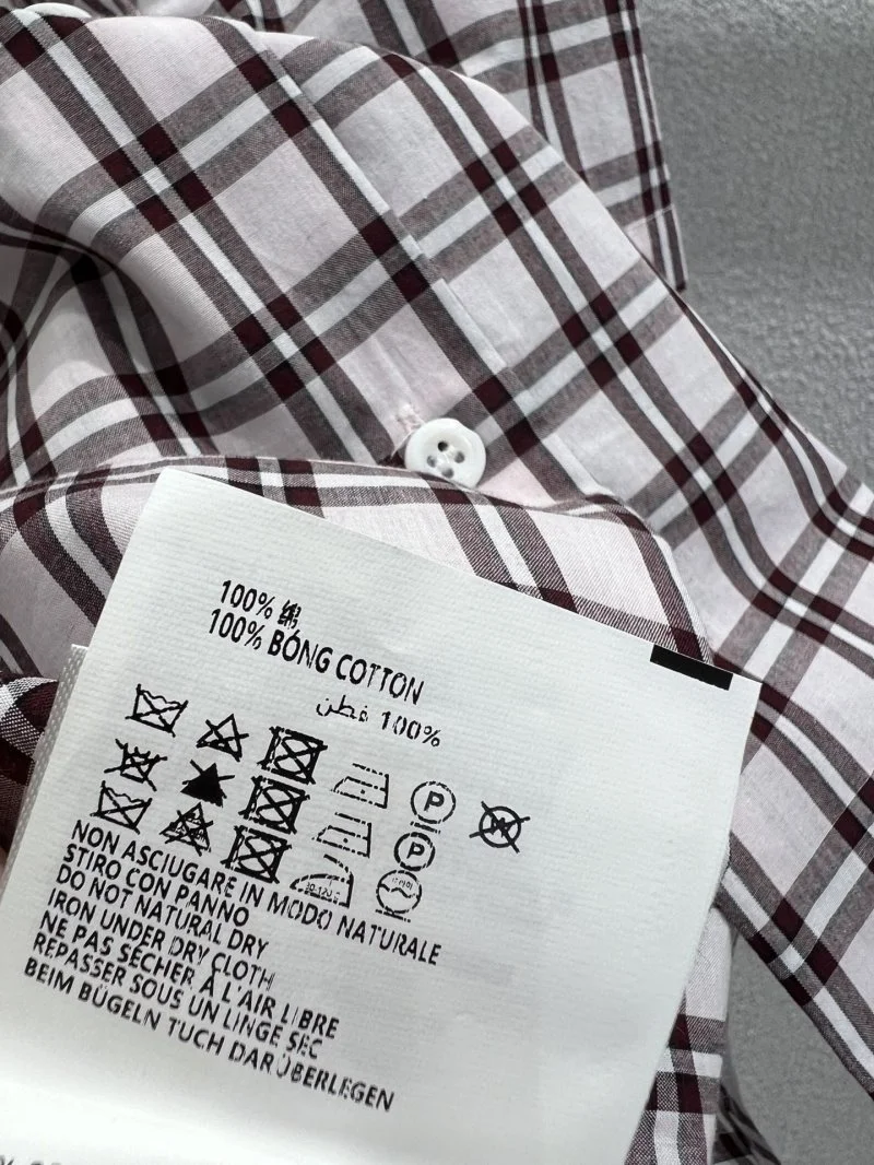 Prada Shirts Classic 166523
