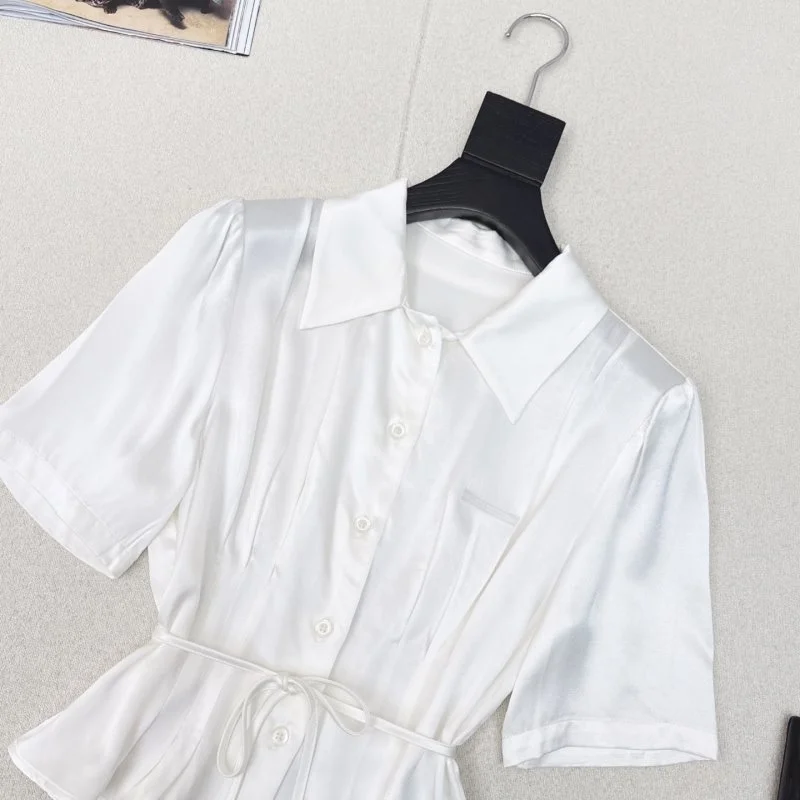 Prada Shirts SmoothTexture 166555