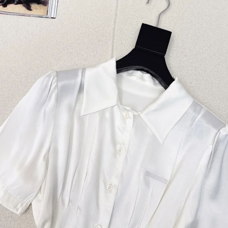 Prada Shirts SmoothTexture 166555