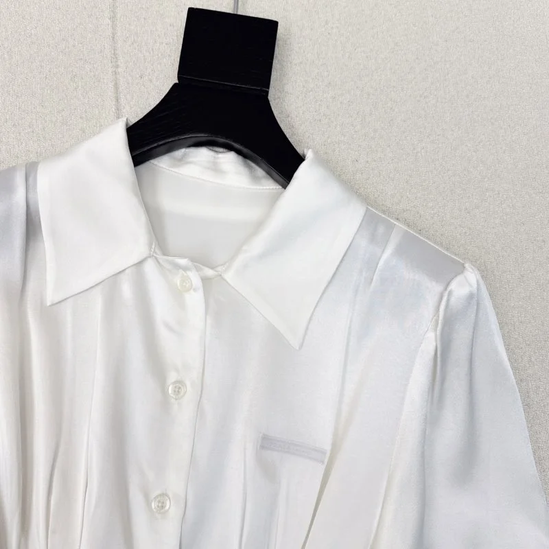Prada Shirts SmoothTexture 166555