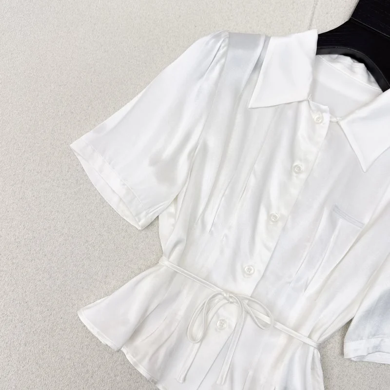 Prada Shirts SmoothTexture 166555