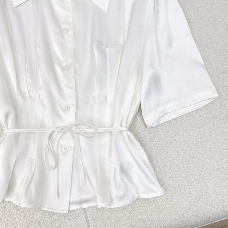 Prada Shirts SmoothTexture 166555